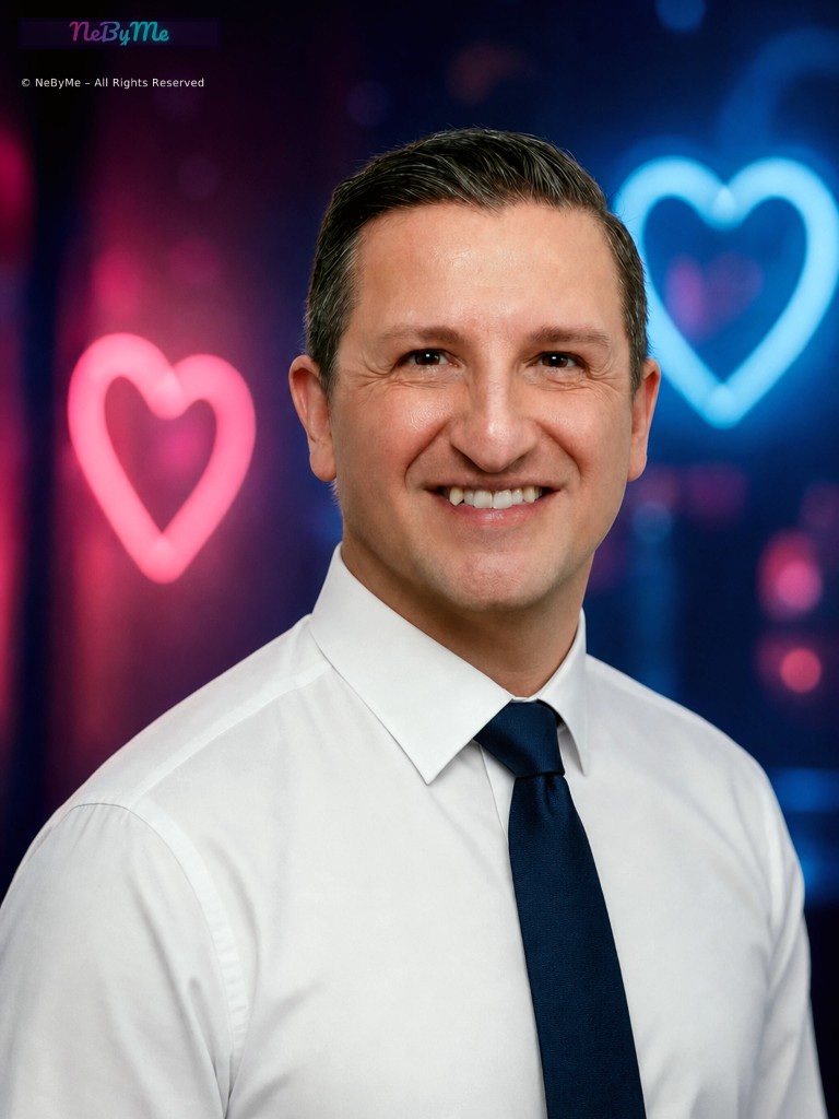 Donato Orlando – Profilfoto